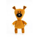 farddad Mr. Bin Tedi Ayıcık Peluş Oyuncak – Yumuşak Peluş, Sevimli Tasarım, 35 cm, Hediyelik