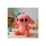farddad Pembe Stitch Peluş Oyuncak Stich Lilo Yumuşak Uyku Arkadaşı 30 Cm | Hediyelik