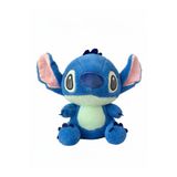 farddad Stitch stiç Tüylü Peluş Oyuncak 35 cm Sevimli Mavi Peluş Uyku Arkadaşı | Hediyelik