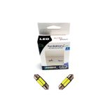 Fardoktoru 31Mm Beyaz 16 Smd Sofit Oto Led Iç Aydınlatma Ampulü