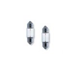 Fardoktoru 31mm C10W SOFİT HALOJEN OTO AMPUL 12V 2Adet