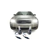 Fardoktoru Audı A3 (2004-2008) Led Uzun Far Ampulü Photon Mono H7 Uyumlu