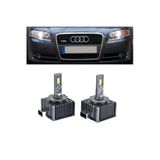 Fardoktoru Audı A4 (2004-2008) D1s Led Xenon Oto Ampulü Ultımate