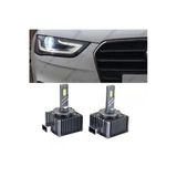Fardoktoru Audı A4 B8 (2012-2015) D3s Led Xenon Oto Ampulü Ultımate