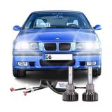 Fardoktoru Bmw E36 Led Xenon Kısa Far Ampulü Mono H1
