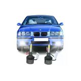 Fardoktoru Bmw E36 Led Xenon Sis Farı Ampulü Duo H1
