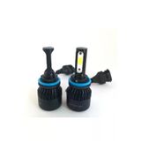 Fardoktoru Bmw E90 2009-2012 Lcı H8 Led Xenon Beyaz Sis Farı Ampulü Duo