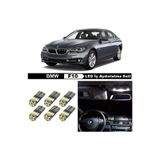Fardoktoru Bmw F10 Led Iç Aydınlatma Tavan Ampul Seti 520İ 520D 6 Adet