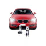 Fardoktoru Bmw F20 Led Xenon Kısa Far Ampulü H7 Mini Led 2'Li Set