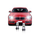 Fardoktoru Bmw F20 Led Xenon Uzun Far Ampulü H7 Mini Led 2'Li Set