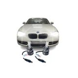 Fardoktoru Bmw F20 Uyumlu Led Xenon Uzun Far Ampulü H7 Photon Mono
