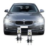 Fardoktoru Bmw F30 LED Xenon Kısa Far Ampulü H7 Mini LED 2'li Set