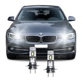 Fardoktoru Bmw F30 LED Xenon Uzun Far Ampulü H7 Mini LED 2'li Set