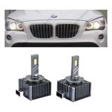 Fardoktoru Bmw X1 E84 D1S LED Xenon Oto Ampulü Ultımate