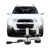 Fardoktoru Chevrolet Captıva LED Kısa Far Ampulü H7 Access