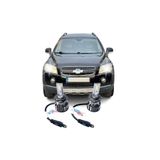 Fardoktoru Chevrolet Captıva Led Kısa Far Ampulü H7 Photon