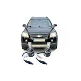 Fardoktoru Chevrolet Captıva Led Kısa Far Ampulü H7 Photon
