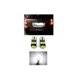 Fardoktoru Chevrolet Captıva Led Plaka Lambası Aydınlatma Ampulü T10 W5w