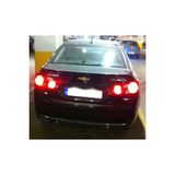 Fardoktoru Chevrolet Cruze Led Plaka Aydınlatma Ampulü T10 W5w