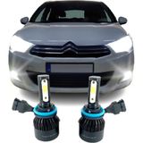 Fardoktoru Cıtroen C4 LED Sis Farı Ampulü Photon Duo H11