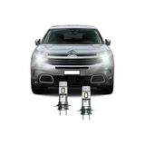Fardoktoru Cıtroen C5 Aırcross Led Kısa Far Ampulü Mini Led 2'Li Set H7