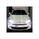 Fardoktoru Cıtroen C5 Led Kısa Far Ampulü H7 Ultımate