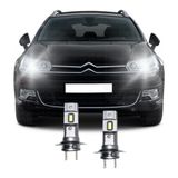 Fardoktoru Cıtroen C5 LED Xenon Kısa Far Ampulü H7 Mini LED 2'li Set