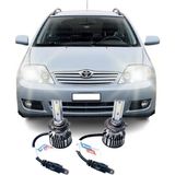 Fardoktoru Corolla E120 H7 Led Xenon Kısa Far Ampul Sabitleme Aparatı