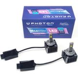 Fardoktoru D1S LED Xenon Oto Ampulü Balast Versiyon Photon
