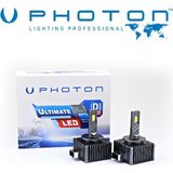 fardoktoru D1S LED Xenon Oto Ampulü Photon Ultımate
