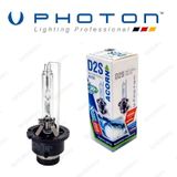 Fardoktoru D2S Xenon Ampulü Photon 8000K Buz Mavisi