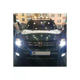 Fardoktoru Dacıa Duster Led Kısa Far Ampulü H7 Photon Zero Csp Çipli