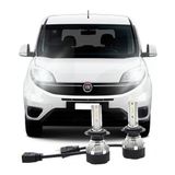 Fardoktoru Fıat Doblo 4 LED Xenon Kısa Far Ampulü H7 Access