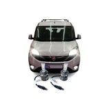 Fardoktoru Fıat Doblo 4 LED Xenon Kısa Far Ampulü H7 Mono
