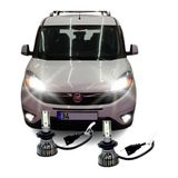 Fardoktoru Fıat Doblo 4 LED Xenon Uzun Far Ampulü H7 Mono