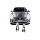 Fardoktoru Fıat Egea Led Xenon Kısa Far Ampulü H7 Mini Led 2'Li Set