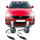 Fardoktoru Fıat Egea LED Xenon Kısa Far Ampulü H7 Photon Mono