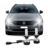 Fardoktoru Fıat Egea Mercekli Far LED Kısa Far Ampulü H7 Access