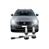 Fardoktoru Fıat Egea Mercekli Far LED Uzun Far Ampulü H7 Access