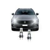 Fardoktoru Fıat Egea Mercekli Far Led Uzun Far Ampulü H7 Mini Led 2'Li Set