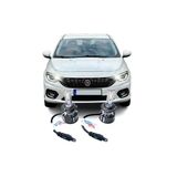 Fardoktoru Fıat Egea Mercekli Far Uyumlu Led Uzun Far Ampulü H7 Photon Mono