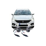Fardoktoru Fıat Egea Uyumlu Mercekli Far Led Kısa Far Ampulü H7 Photon Mono