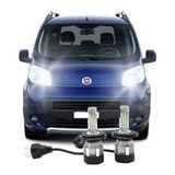 Fardoktoru Fıat Fıorıno H4 LED Xenon Oto Ampulü Access