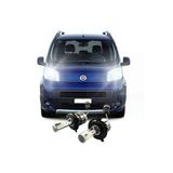 Fardoktoru Fıat Fıorıno Led Xenon Oto Ampulü H4 Zero