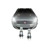 Fardoktoru Fıat Lınea LED Xenon Kısa Far Ampulü H7 Mini LED 2'li Set