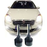 Fardoktoru Fıat Lınea Sis Farı LED Xenon Oto Ampulü H1 Photon Duo
