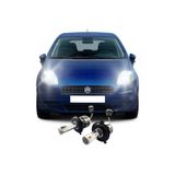 Fardoktoru Fıat Punto Led Xenon Oto Ampulü H4 Zero