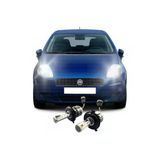 Fardoktoru Fıat Punto Led Xenon Oto Ampulü H4 Zero