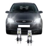 Fardoktoru Ford C-Max (2003-2010) LED Kısa Far Ampulü H7 Mini LED 2'li Set