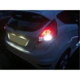 Fardoktoru Ford Fiesta Beyaz Led Geri Vites Ampulü T15 W16W